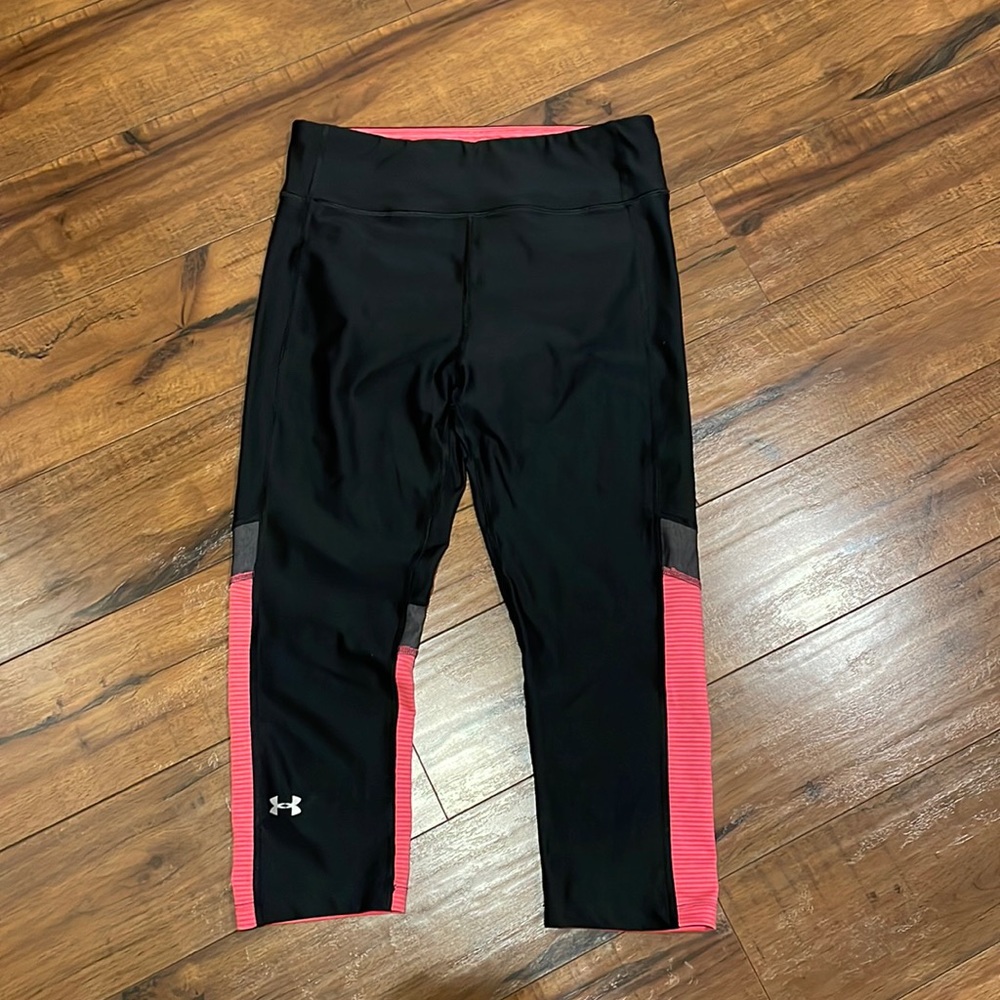 Women's Under Armour capris